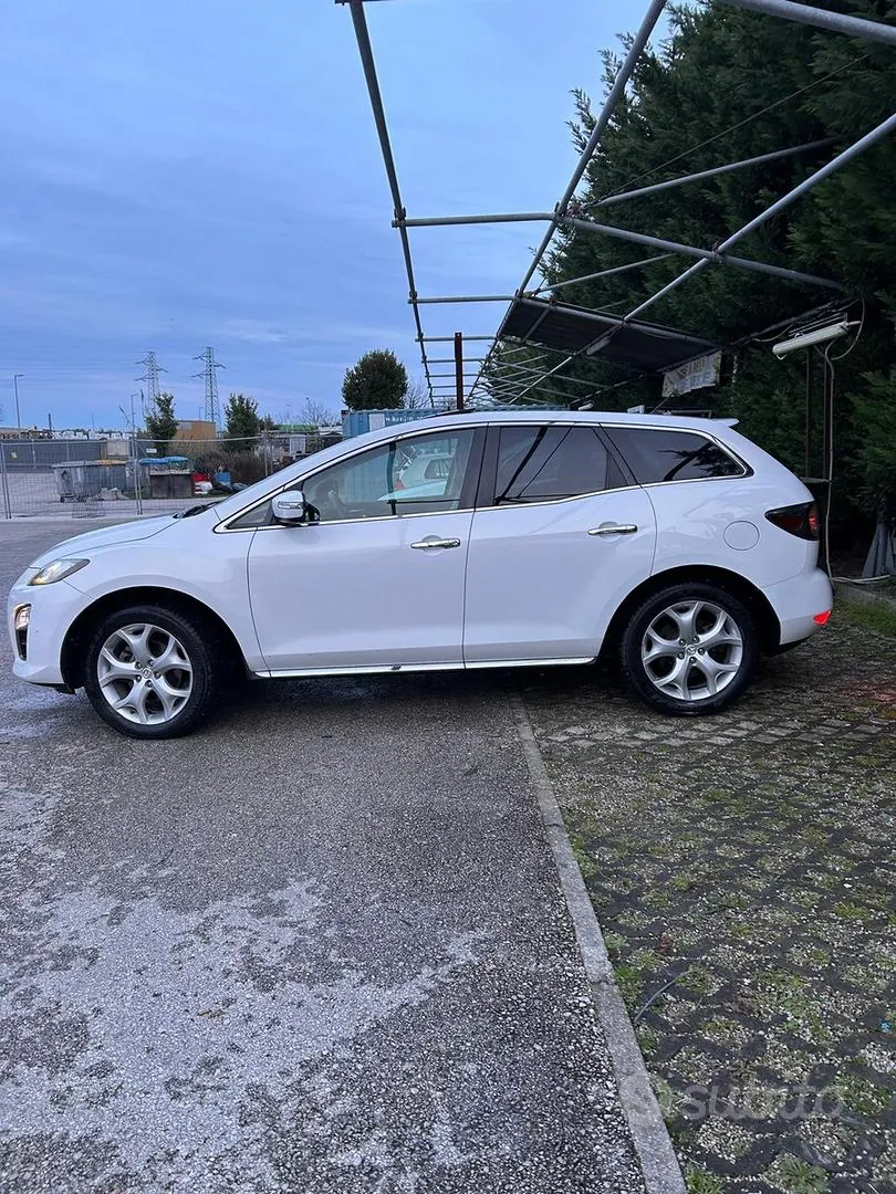 Mazda Cx-7 2011 photo 2
