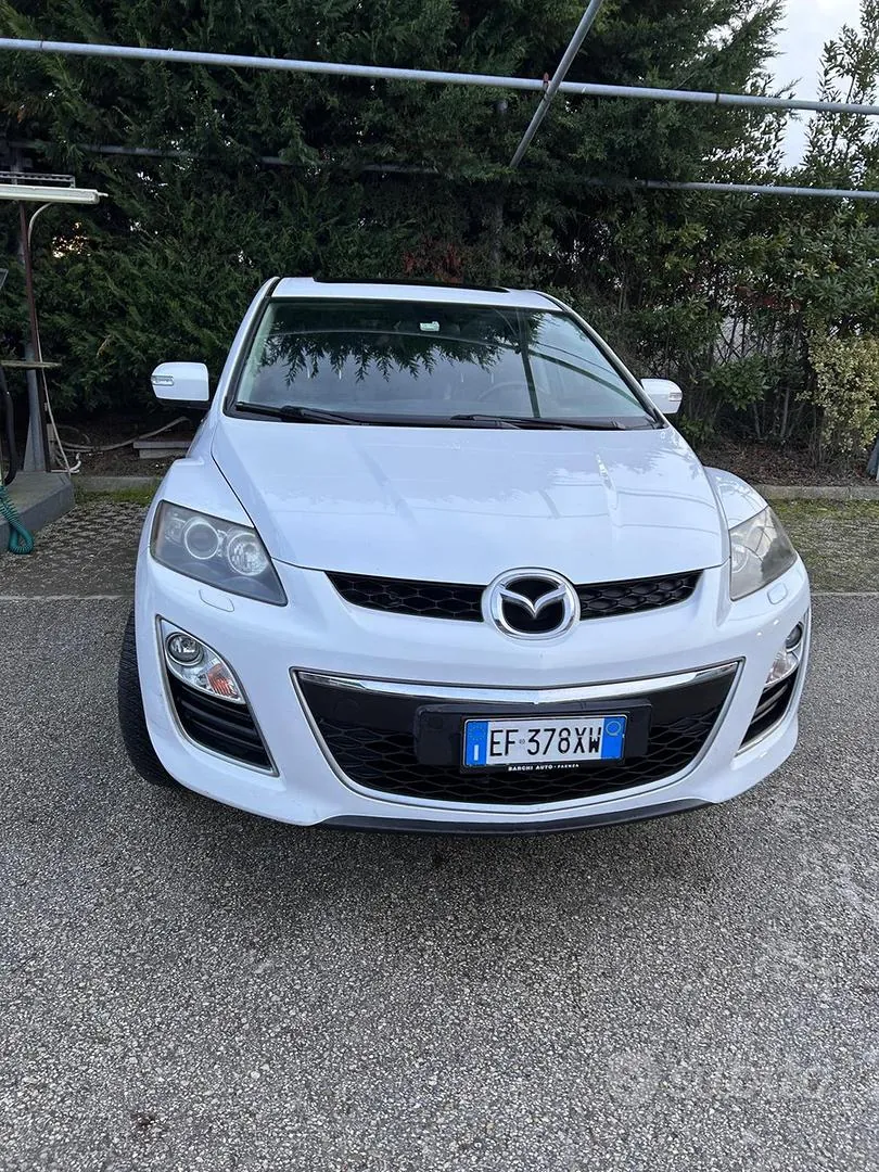 Mazda Cx-7 2011 photo 5