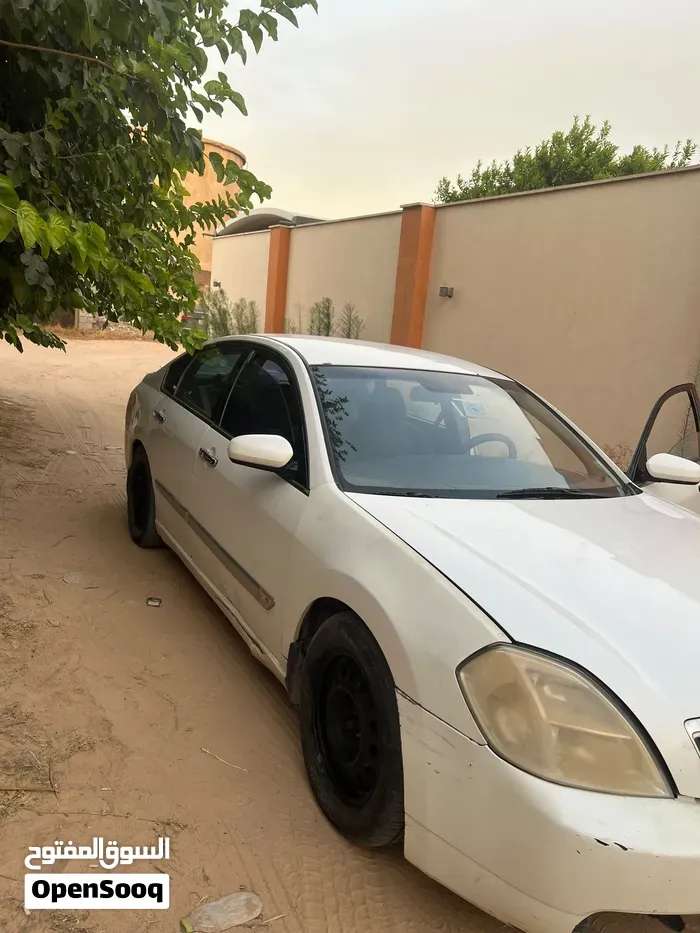 Renault Korea Sm5