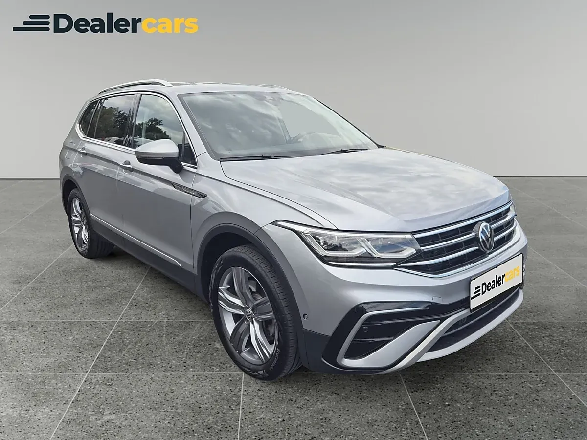 Volkswagen Tiguan 2023 photo 3
