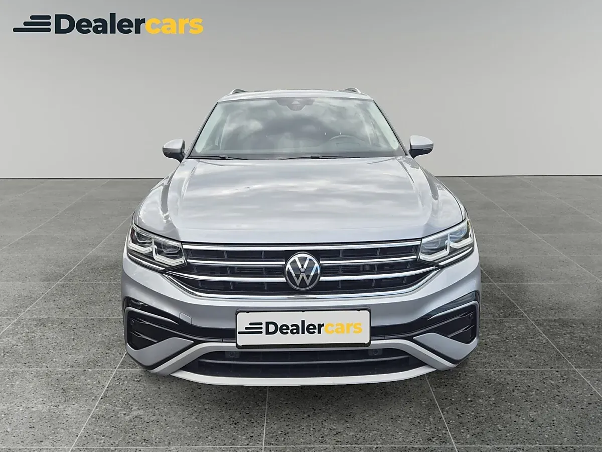 Volkswagen Tiguan 2023 photo 2