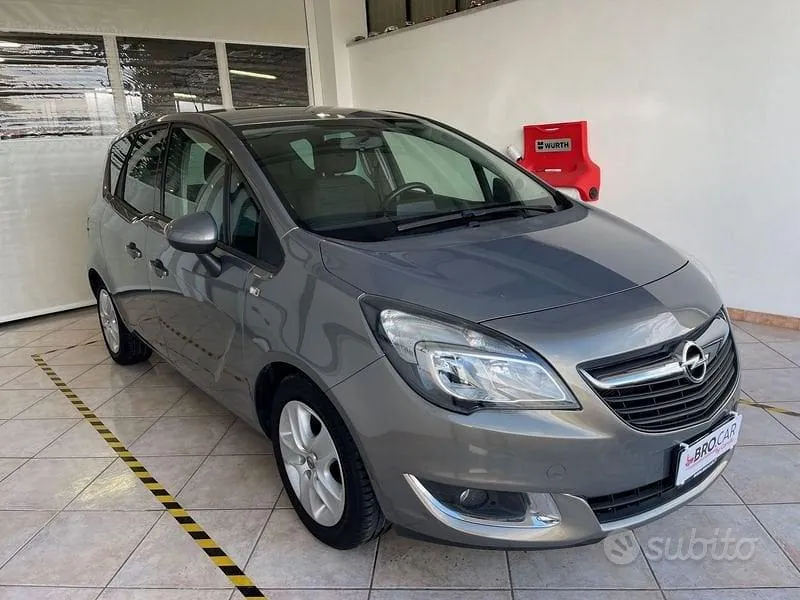 Opel Meriva 2014 photo 2