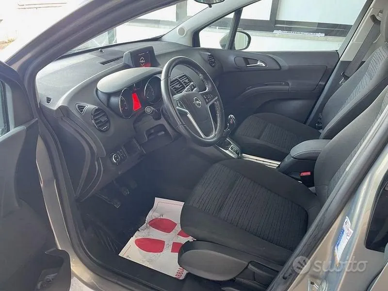 Opel Meriva 2014 photo 5