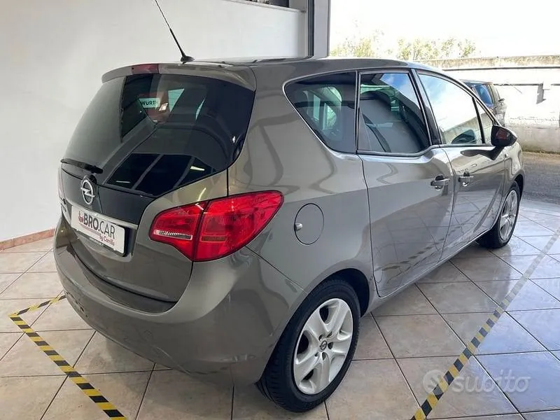 Opel Meriva 2014 photo 3