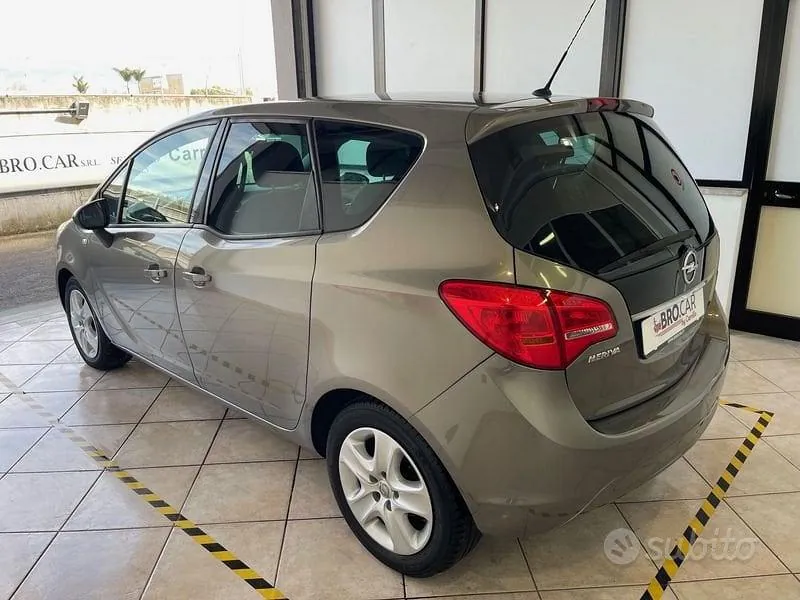 Opel Meriva 2014 photo 4