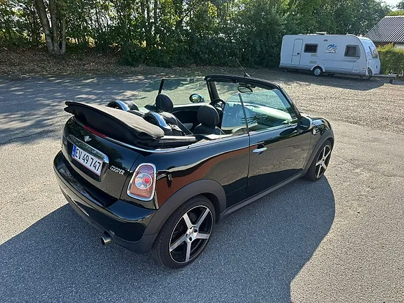 Mini Cooper 2011 photo 4