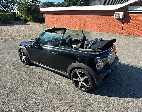 Mini Cooper 2011 photo 3