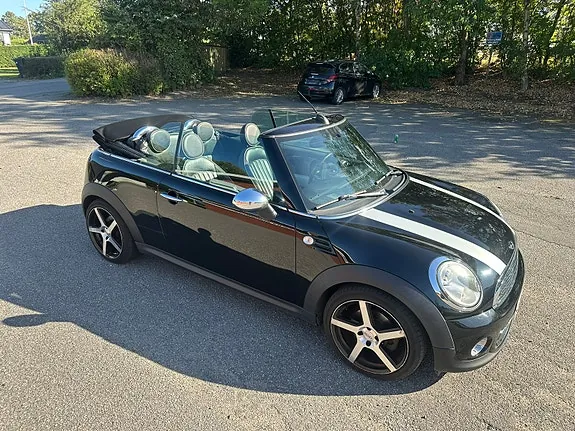 Mini Cooper 2011 photo 5