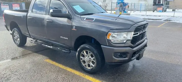 Ram 2500 Big Horn