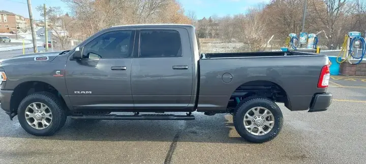 Ram 2500 Big Horn 2019 photo 3