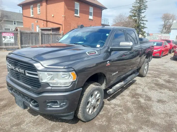 Ram 2500 Big Horn 2019 photo 2