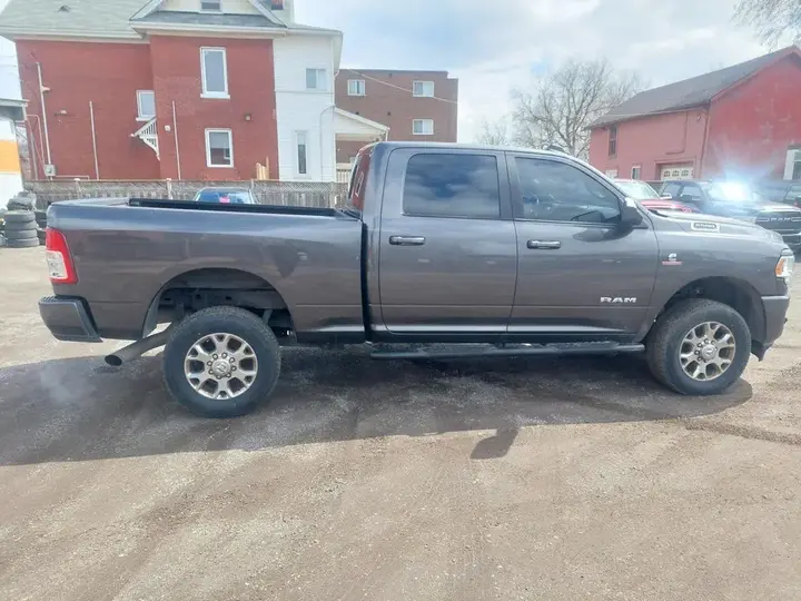 Ram 2500 Big Horn 2019 photo 4
