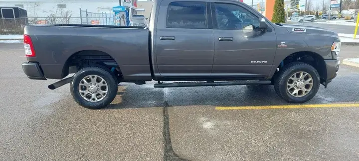 Ram 2500 Big Horn 2019 photo 5