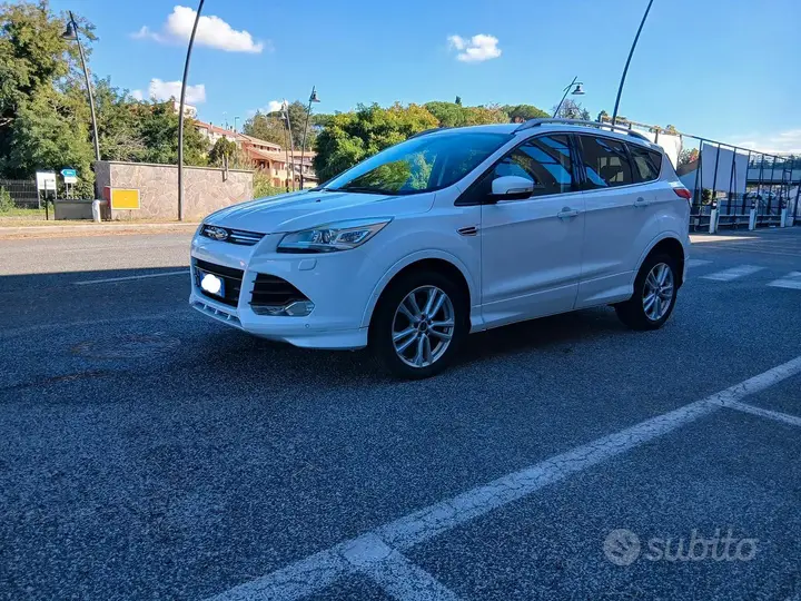 Ford Kuga 2015 photo 2