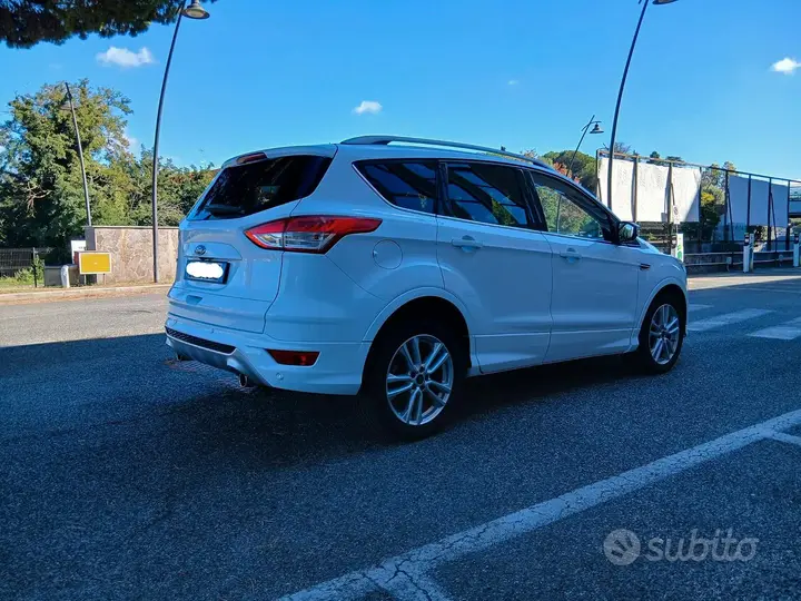 Ford Kuga 2015 photo 4