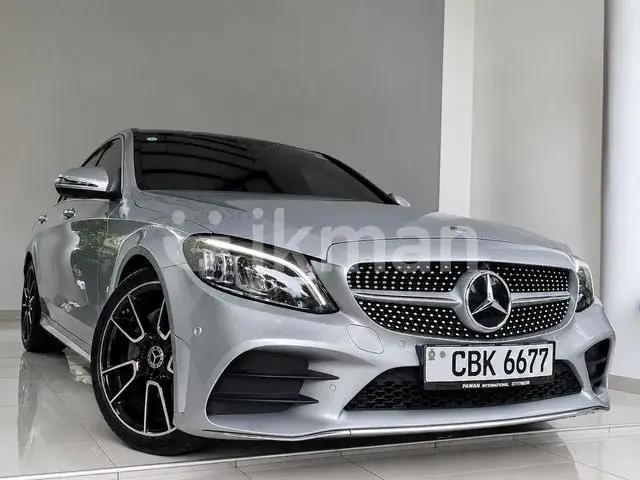 Mercedes-Benz C200 2020 photo 4