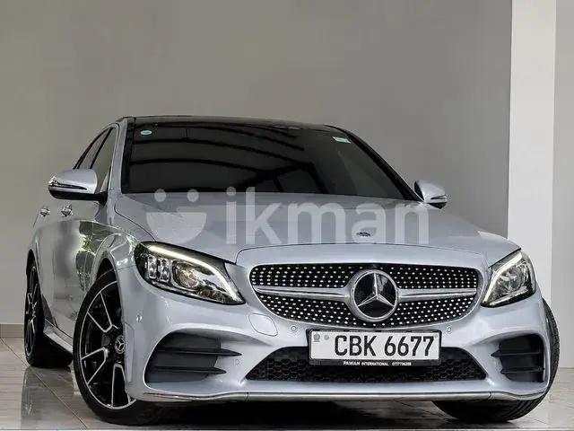 Mercedes-Benz C200