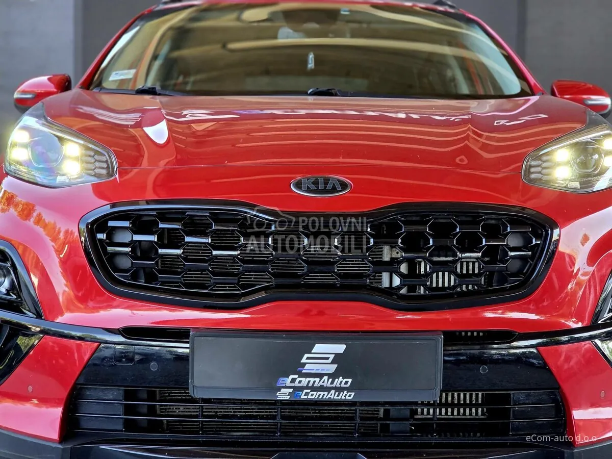 Kia Sportage 2020 photo 5