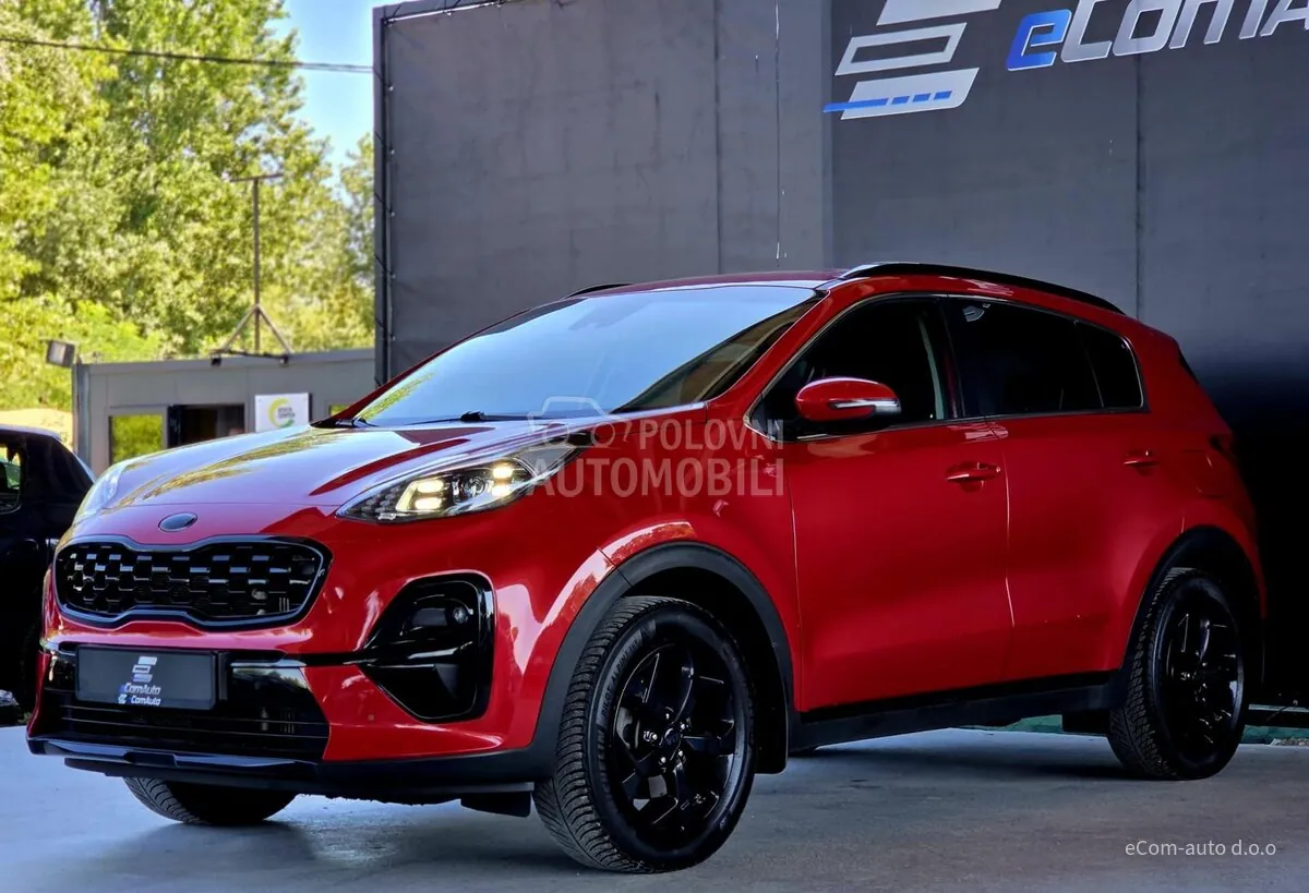 Kia Sportage 2020 photo 2