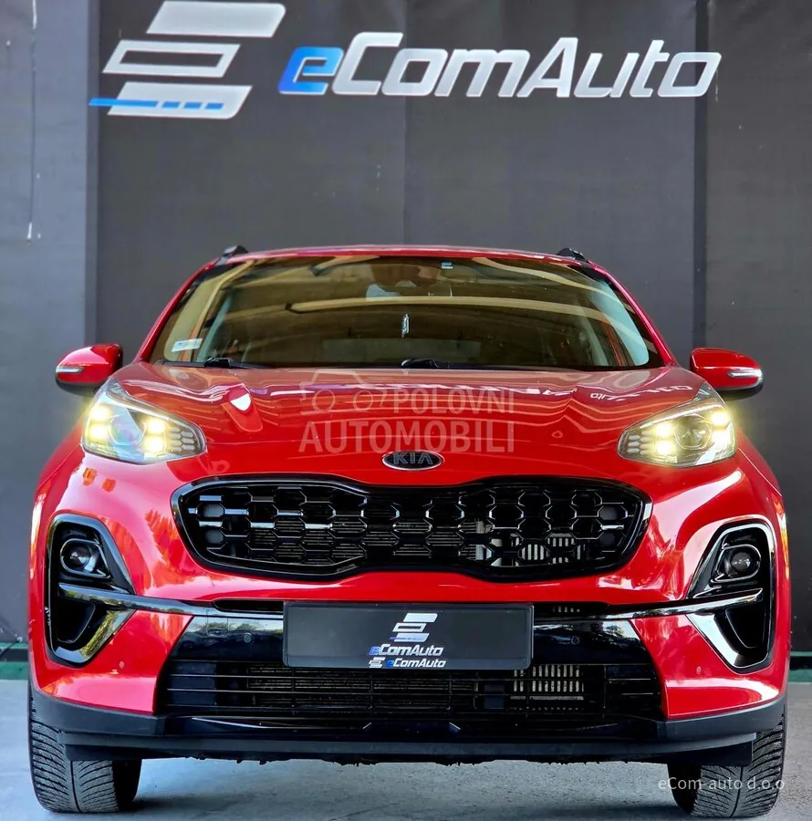 Kia Sportage 2020 photo 4