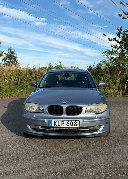 BMW 118D 2008 photo 3