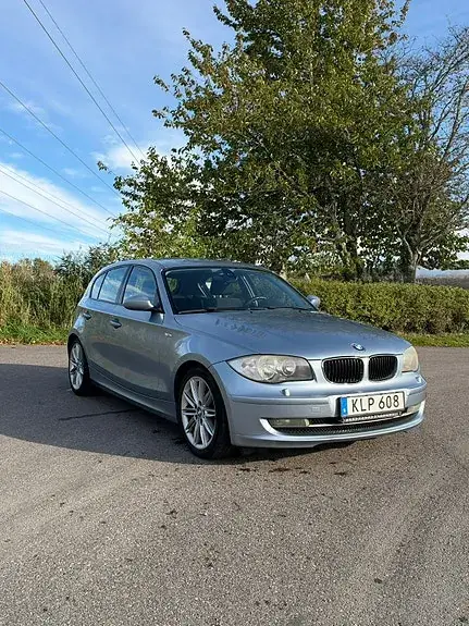 BMW 118D