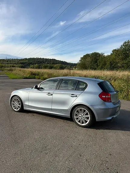 BMW 118D 2008 photo 4