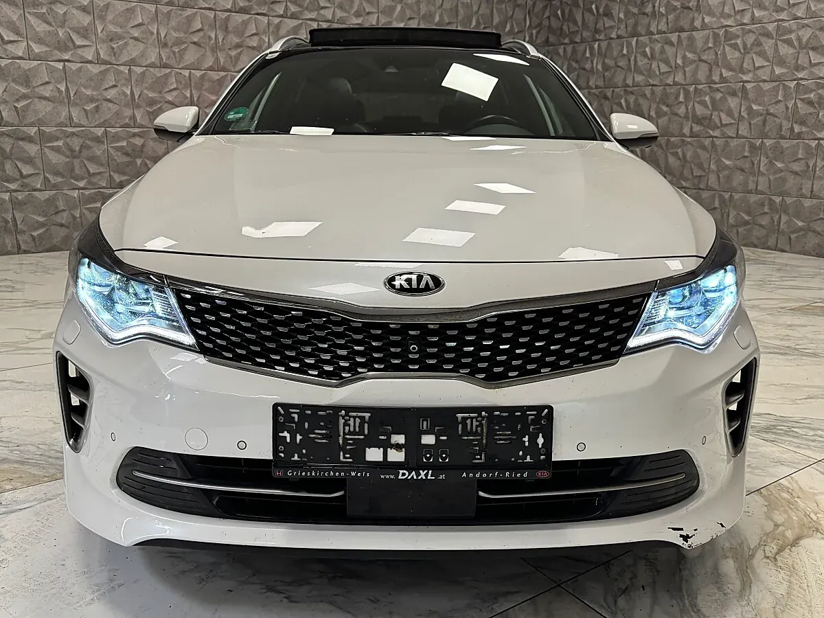 Kia Optima 2016 photo 2