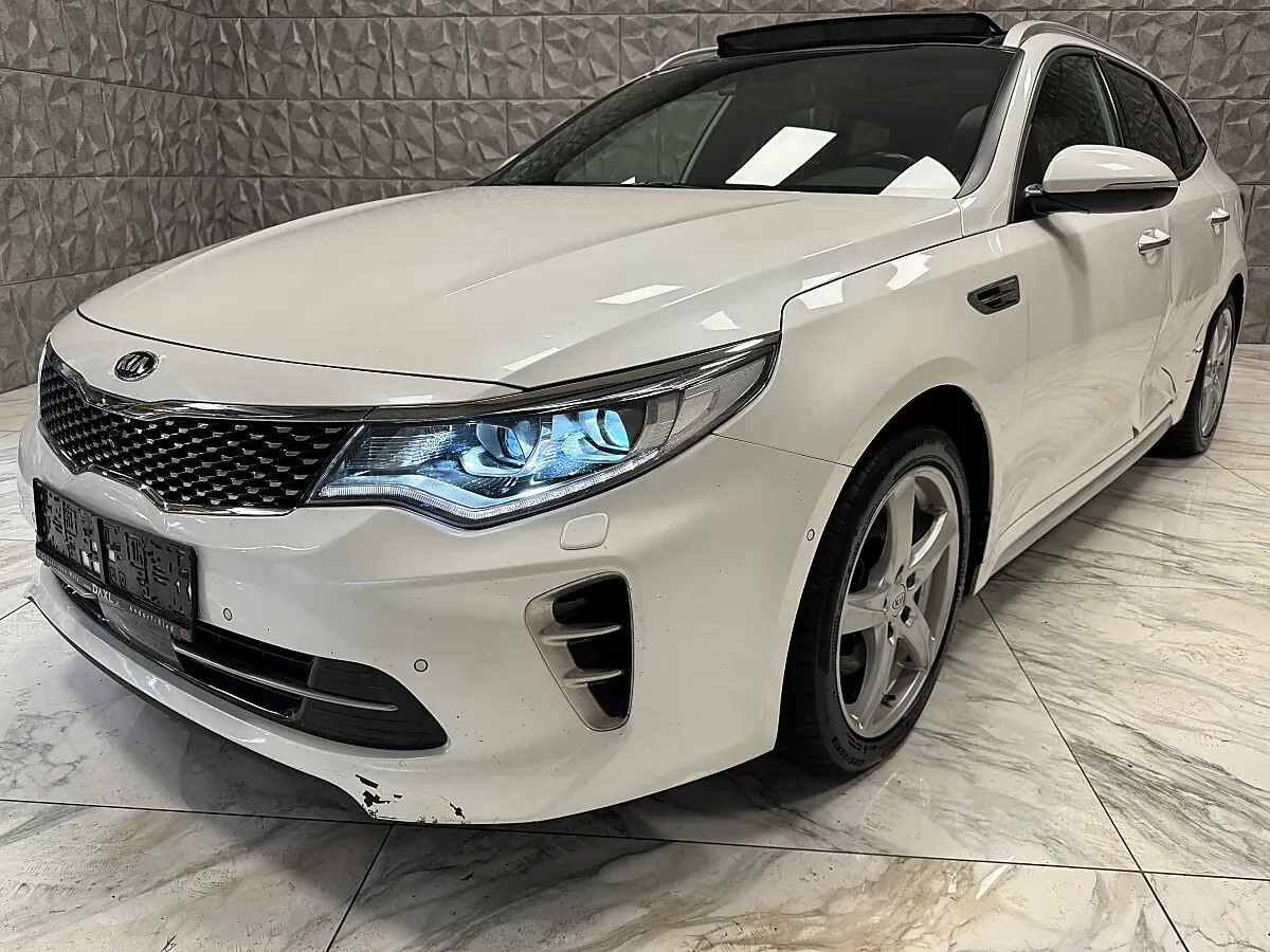 Kia Optima 2016 photo 3
