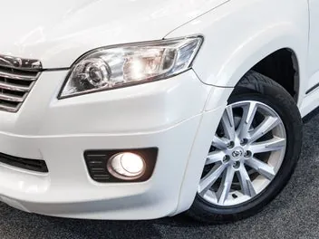 Toyota Vanguard 2011 photo 5