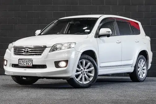 Toyota Vanguard