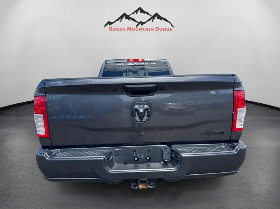 Ram 3500 2024 photo 4