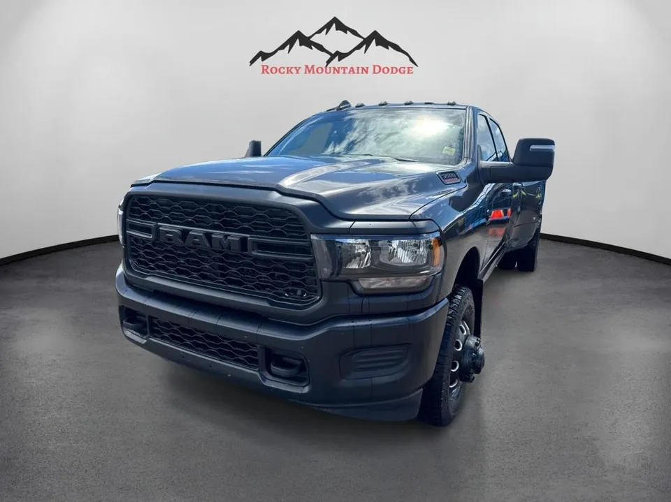 Ram 3500 2024 photo 2
