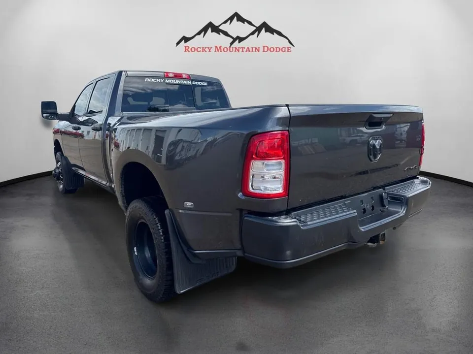 Ram 3500 2024 photo 3