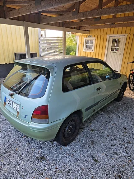 Toyota Starlet