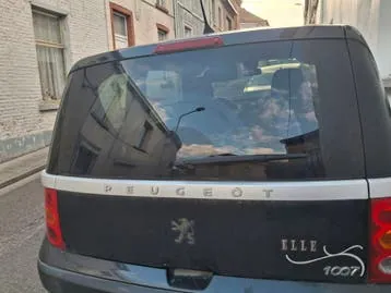 Peugeot 1007