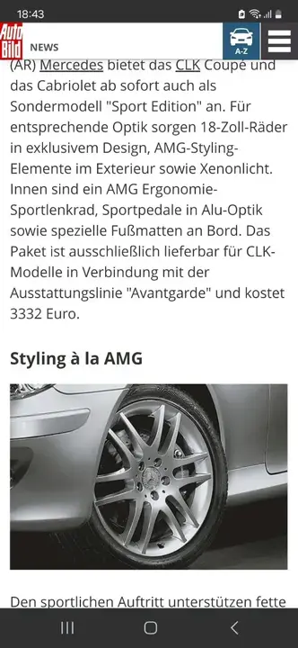 Mercedes-Benz Clk-Class 2009 photo 3