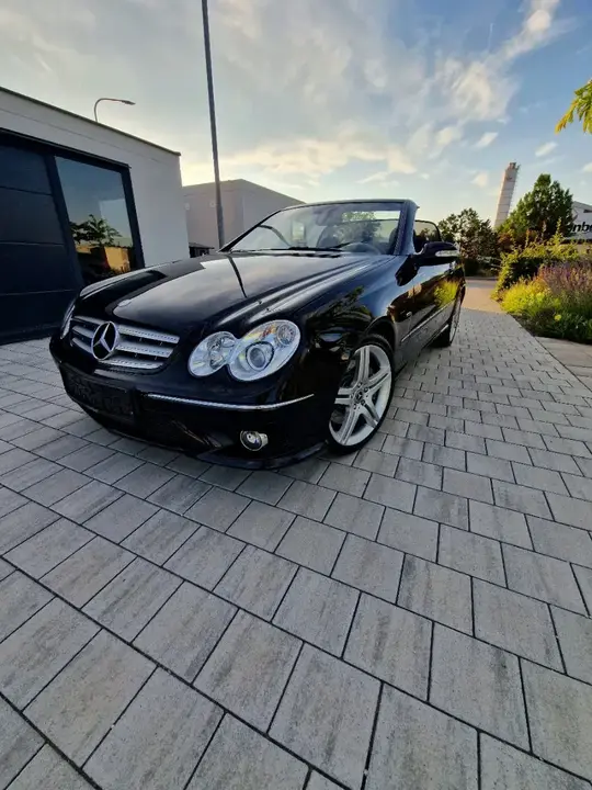 Mercedes-Benz Clk-Class