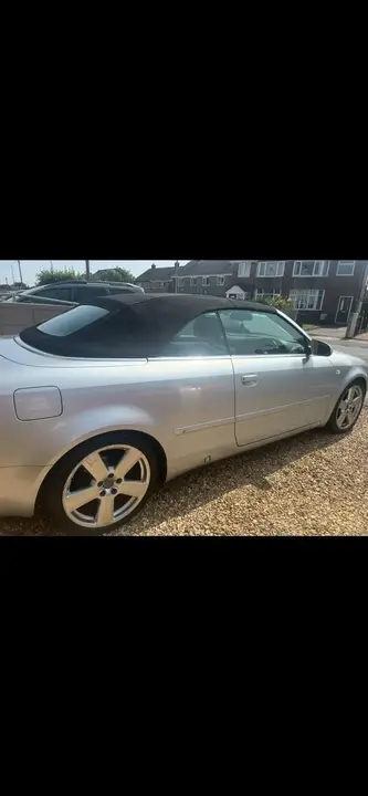 Audi A4 2007 photo 3
