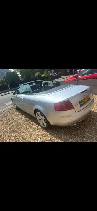 Audi A4 2007 photo 5