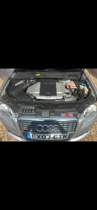 Audi A4 2007 photo 4