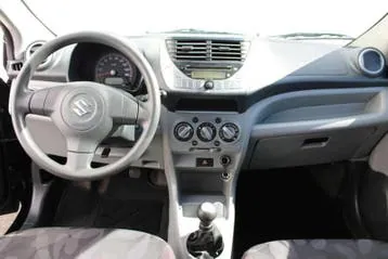 Suzuki Alto 2011 photo 3