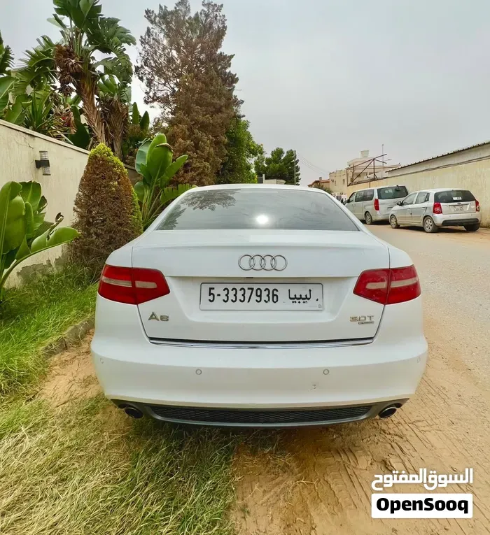 Audi A6 2011 photo 4