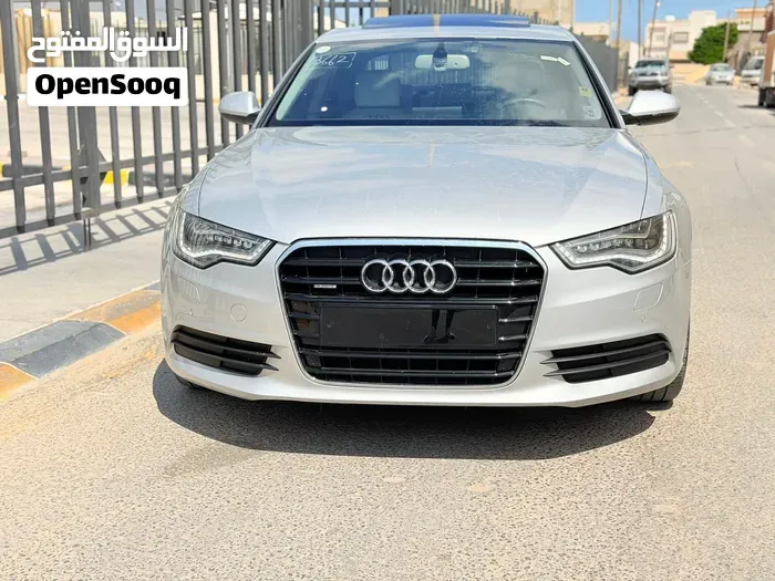 Audi A6 2011 photo 5