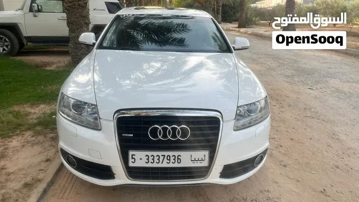Audi A6 2011 photo 3