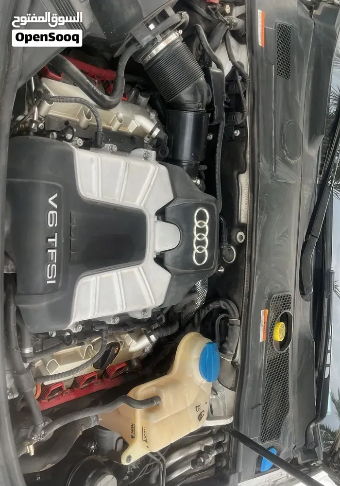 Audi A6 2011 photo 2