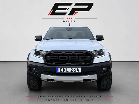 Ford Ranger Raptor 2021 photo 2