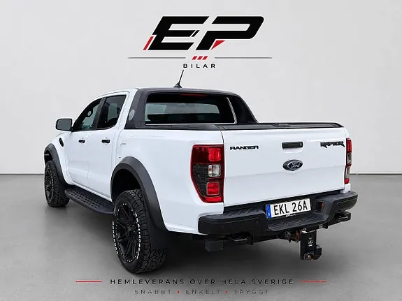Ford Ranger Raptor 2021 photo 5