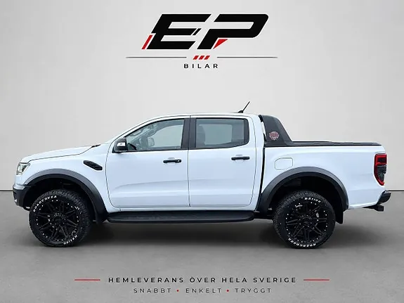 Ford Ranger Raptor 2021 photo 4