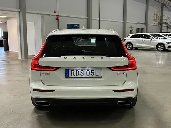 Volvo V60 Cross Country 2020 photo 4